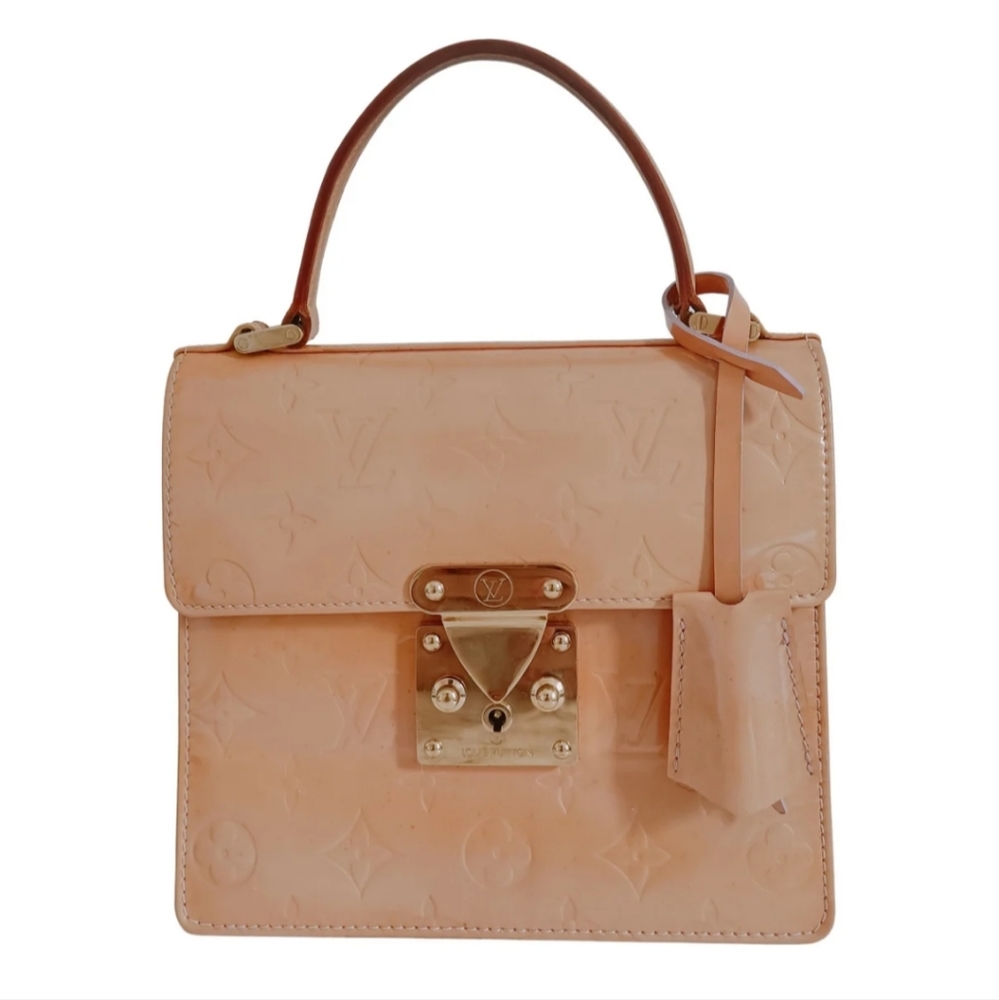 Louis Vuitton Spring Street